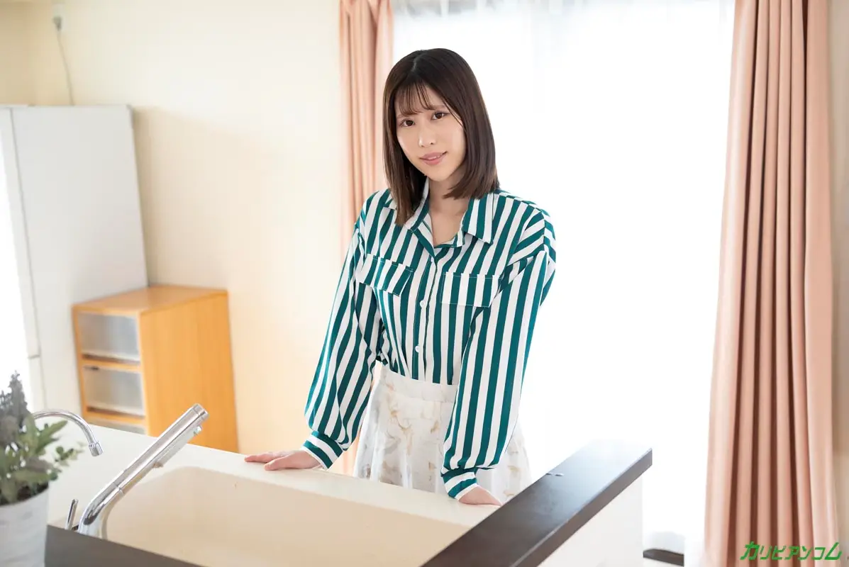 永瀬なこ侵入者と無抵抗妻