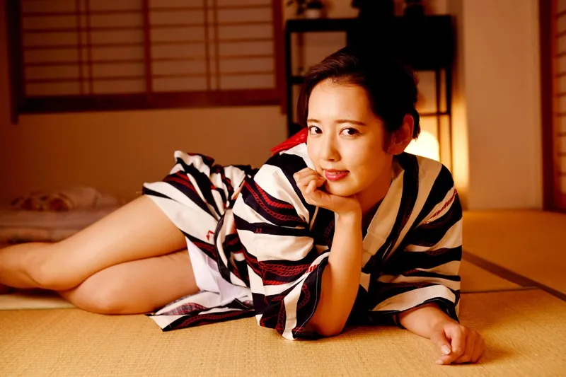 【VR】花火大会の夜に浴衣姿の美咲かんなとイチャイチャできるVR 画像13