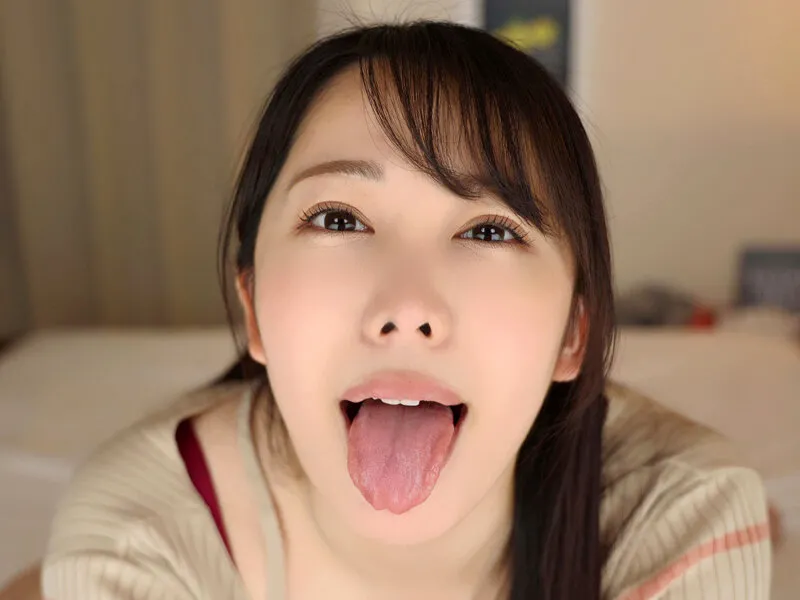 【VR】エッチしてる時もしてない時も常に接吻したがる彼女にベロキスで口を塞がれたまま射精する至高のゼロ距離ピストン性交 弥生みづき 画像3