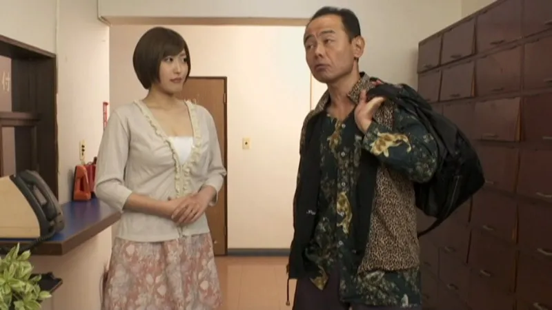 おとんとおかん 5 金はなくとも夫婦愛！絆とチ○ポが硬くなる 下町純愛情熱セックス 水野朝陽 画像1