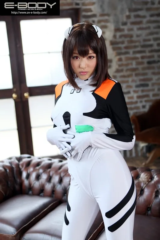 アニコス専用スリムBODY 浜崎真緒 画像1