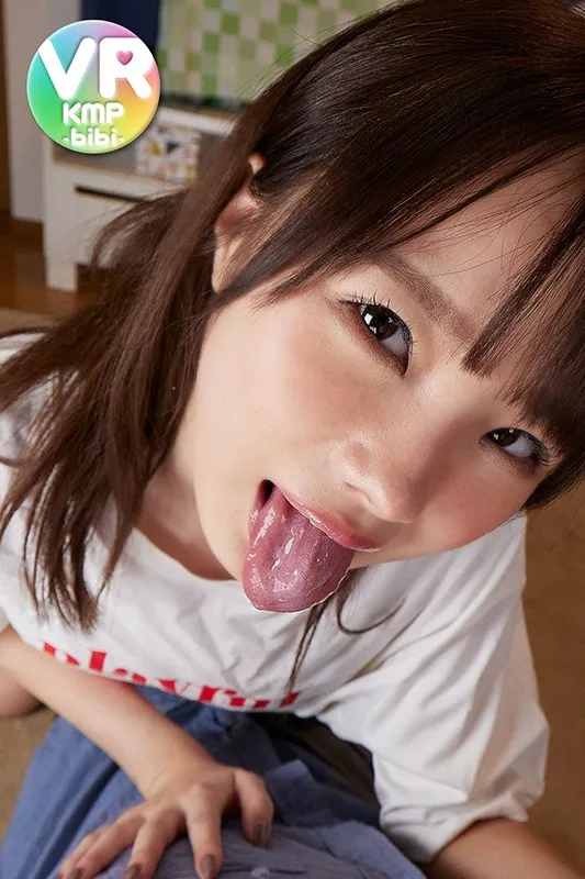 【VR】喉が潰れるまで喘ぎが止まらない絶叫リピート 大好きな幼馴染を毒々しく犯し続ける濃密キメセク性交 松本いちか 画像16