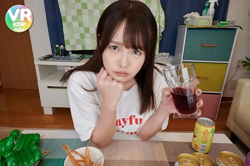 【VR】喉が潰れるまで喘ぎが止まらない絶叫リピート 大好きな幼馴染を毒々しく犯し続ける濃密キメセク性交 松本いちか 画像4