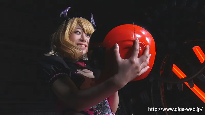 小悪魔女幹部エレーナ ヒーロー陥落 有村のぞみ 画像12
