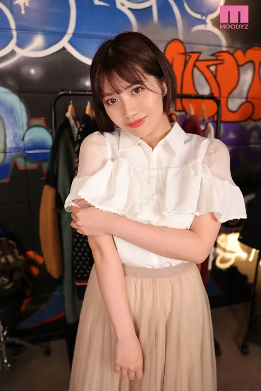 【VR】「服を着ている石原と、服を着ていない石原、どっちが好きなん？」古着屋でアルバイトを始めたら…先輩がまさかの石原希望だった！！ 画像4