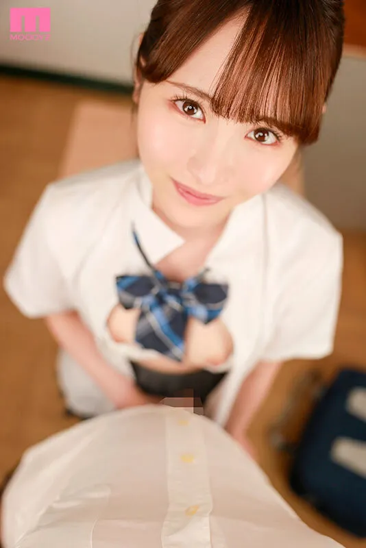 【VR】さよなら、僕の彼女 学生時代から付き合ってきた彼女と、明日の朝、別れる。引っ越し前夜、最後の中出しセックス 小野六花 画像4