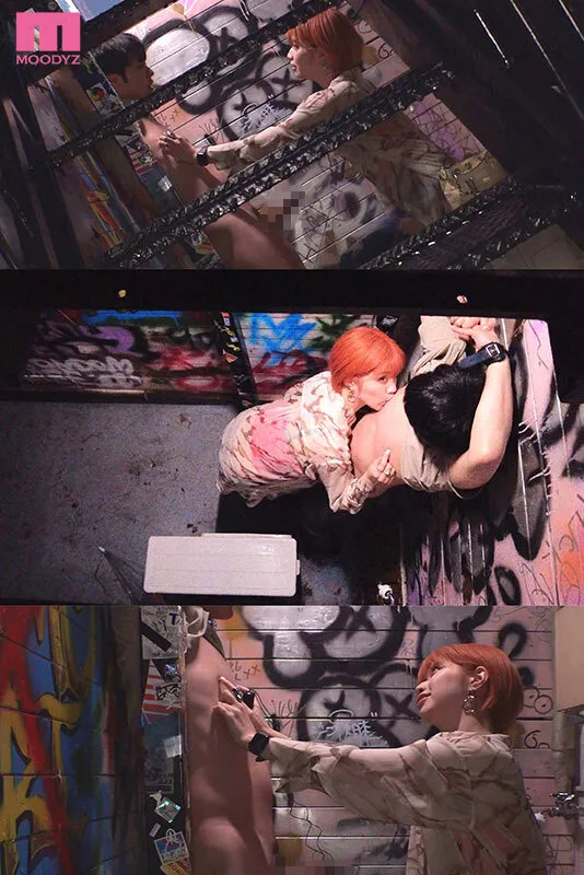 「お願いします…なんでもするからイカせてください」「だめ。うちがイイって言うまで、射精したらあかんで！」 彼女持ちのリア充男子を誘って一日中焦らす野外悶絶デートに我慢できたらナマ中出し 石原希望 画像4