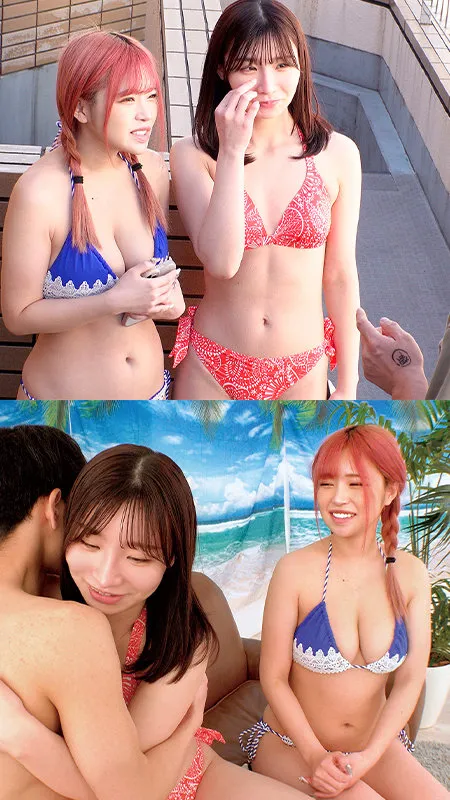 oreco414-りか＆にいな画像１