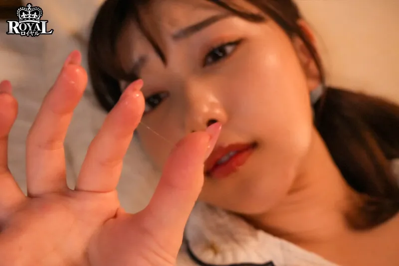 隣の部屋からAVを聞かされ続けムラムラ1億％！初セックスなのにイキ乱れまくる巨乳幼なじみ さつき芽衣 画像10