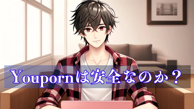 Youpornのダウンロードは危険？