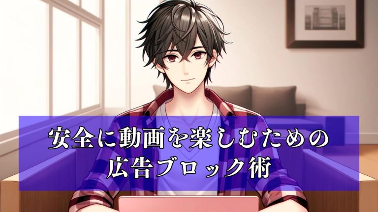 ポルノハブの広告対策:｜安全に動画を楽しむための広告ブロック術
