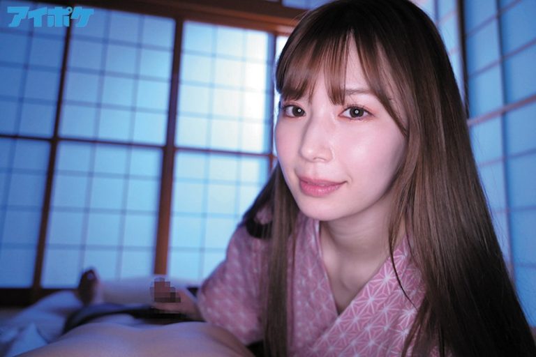 【一夜限りの誘惑】 酔いつぶれ目を覚ましたら…はだけた浴衣で僕を誘う同僚女子社員と翌朝までヤリまくった僕。 驚異の10発射精 明里つむぎ｜ipx00662