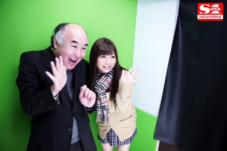 JKお散歩 羽咲みはる｜snis00866