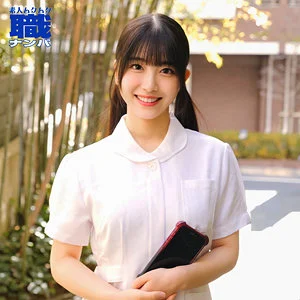 SMJS132-白衣ナースの剛毛オマンコ舐め中出し性交「ふわりさん-素人ムクムク-職-」